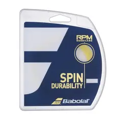 BABOLAT - Cuerda Rpm Hurricane 1.30 - 12m