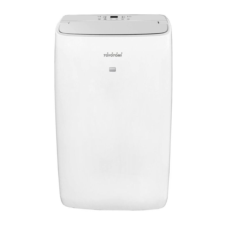 TOYOTOMI - Aire Acondicionado Portatil Frio AC-NV12BW 12.000 BTU Wifi Fresh Breeze Toyotomi
