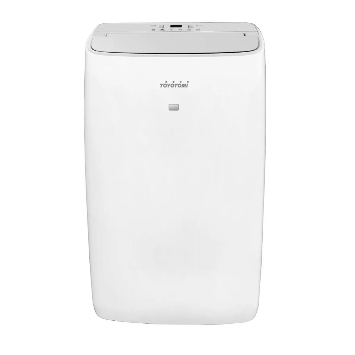 TOYOTOMI - Aire Acondicionado Portatil Frio AC-NV14BW 14.000 BTU Wifi Fresh Breeze Toyotomi
