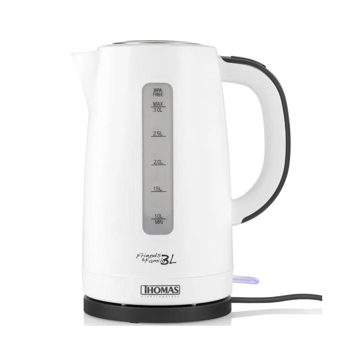 THOMAS - Hervidor Family & Friends 3 lts TH-4351 Thomas