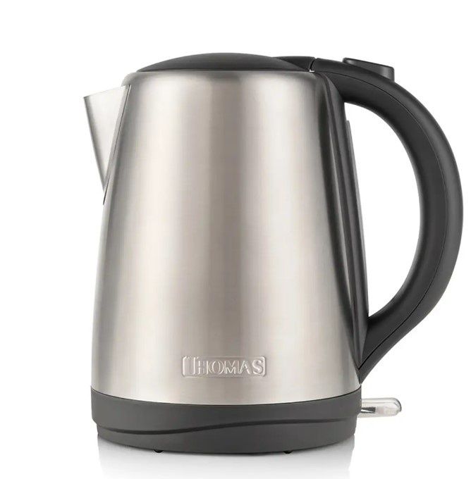 THOMAS Hervidor acero inoxidable 1800ml TH-5408I