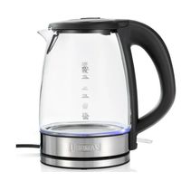 HERVIDOR TH-4725 vidrio 1700ml