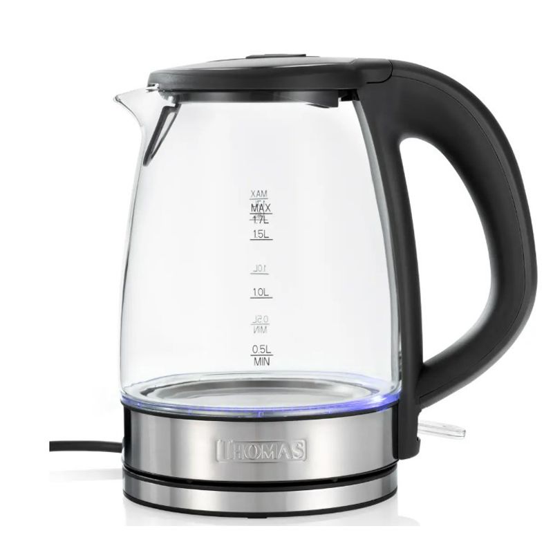 THOMAS - HERVIDOR THOMAS TH-4725 vidrio 17L