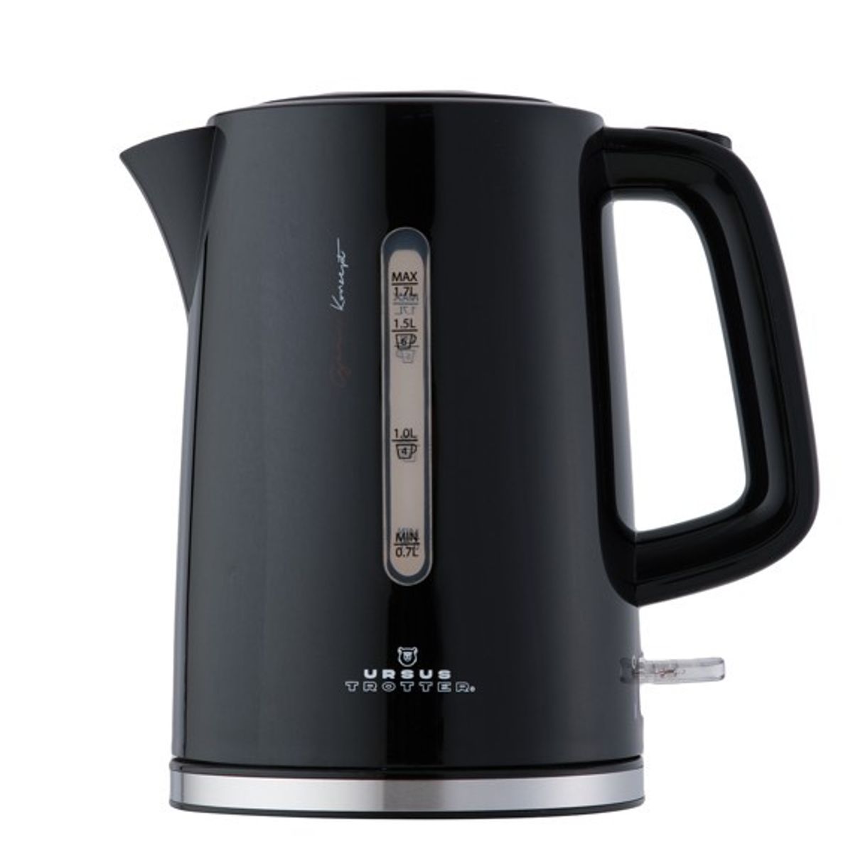 URSUS TROTTER - Hervidor  Ut-Manly17 negro