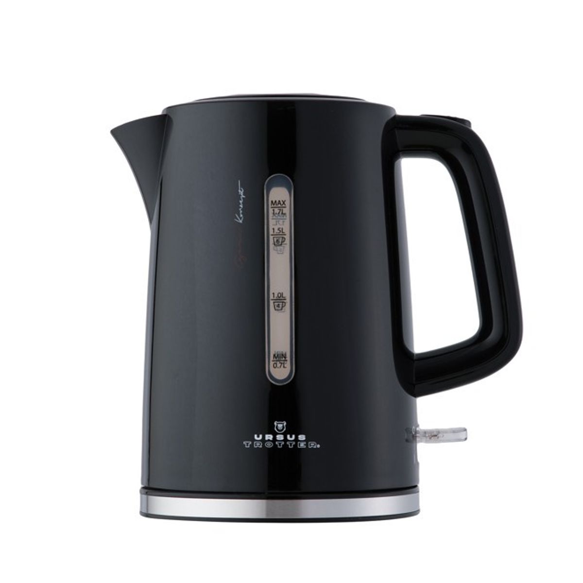 URSUS TROTTER - Hervidor  Ut-Manly17 negro