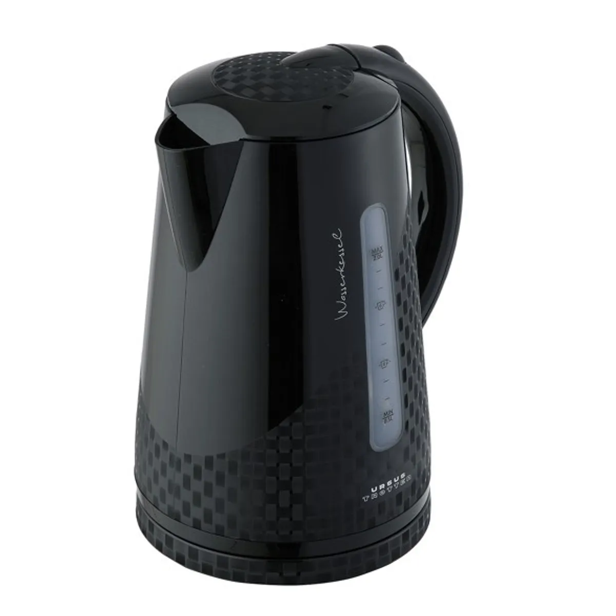 URSUS TROTTER - Hervidor  Ut-Dunkel17P