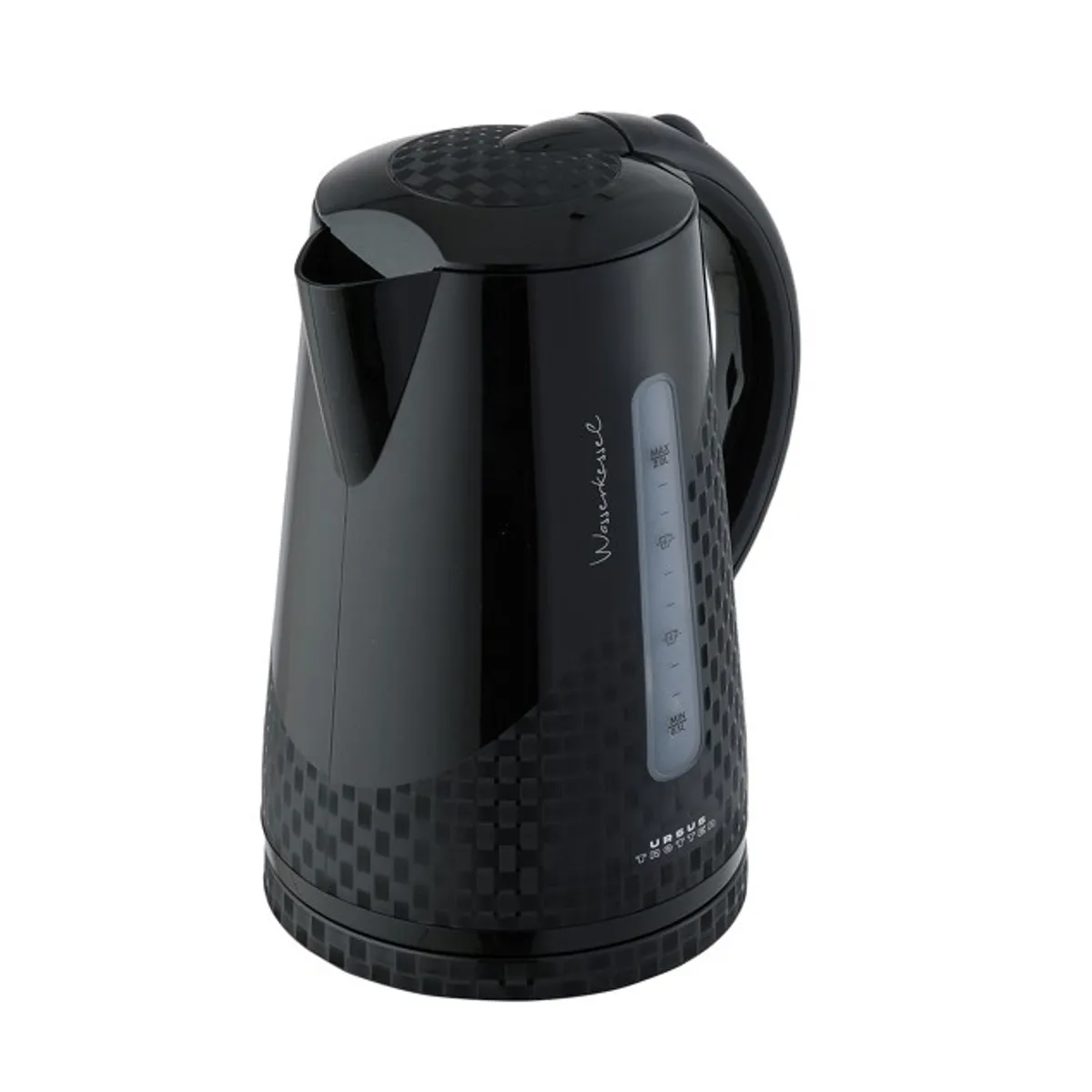 URSUS TROTTER - Hervidor  Ut-Dunkel17P