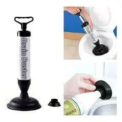 GENERICO - Destapador de Aire Comprimido