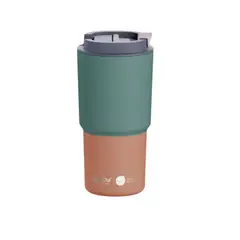 ASOBU - Taza Termica Pick me up, , Verde Pastel ,650 ml