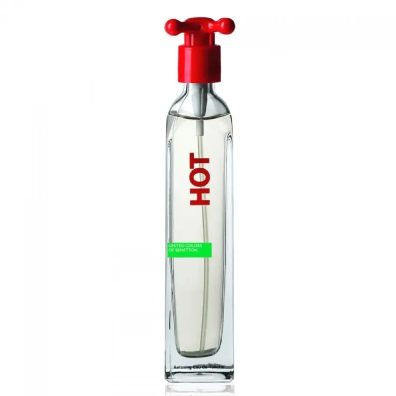 BENETTON - HOT 100 ML EDT BENETTON