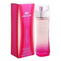 LACOSTE - TOUCH OF PINK 90 ML EDT