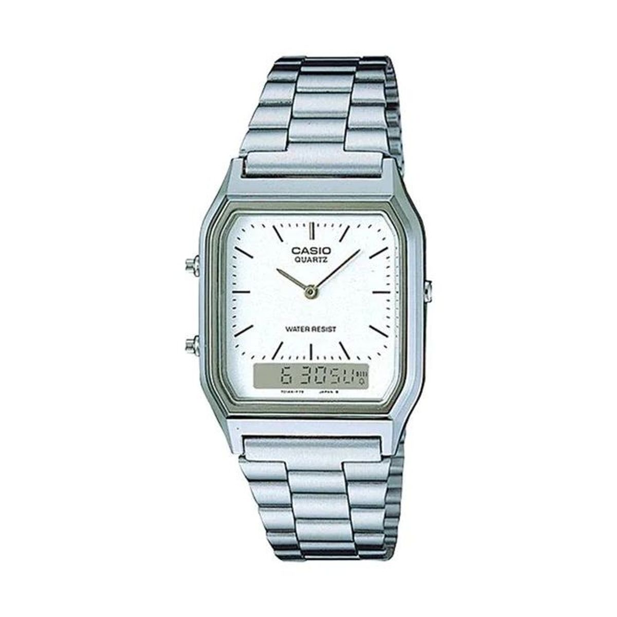 CASIO - Reloj Casio Unisex Modelo Aq-230a-7dmq