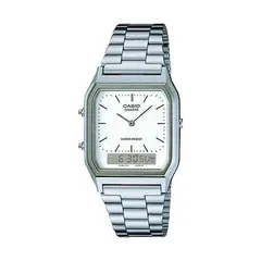 CASIO - Reloj Unisex Modelo Aq-230a-7dmq
