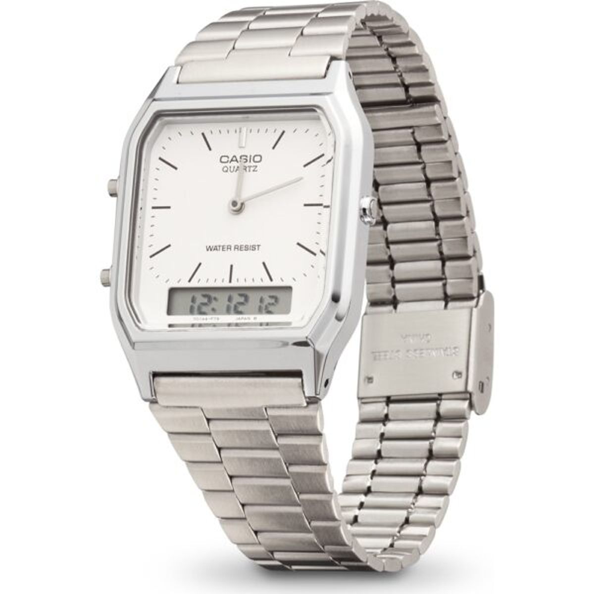 CASIO - Reloj Casio Unisex Modelo Aq-230a-7dmq