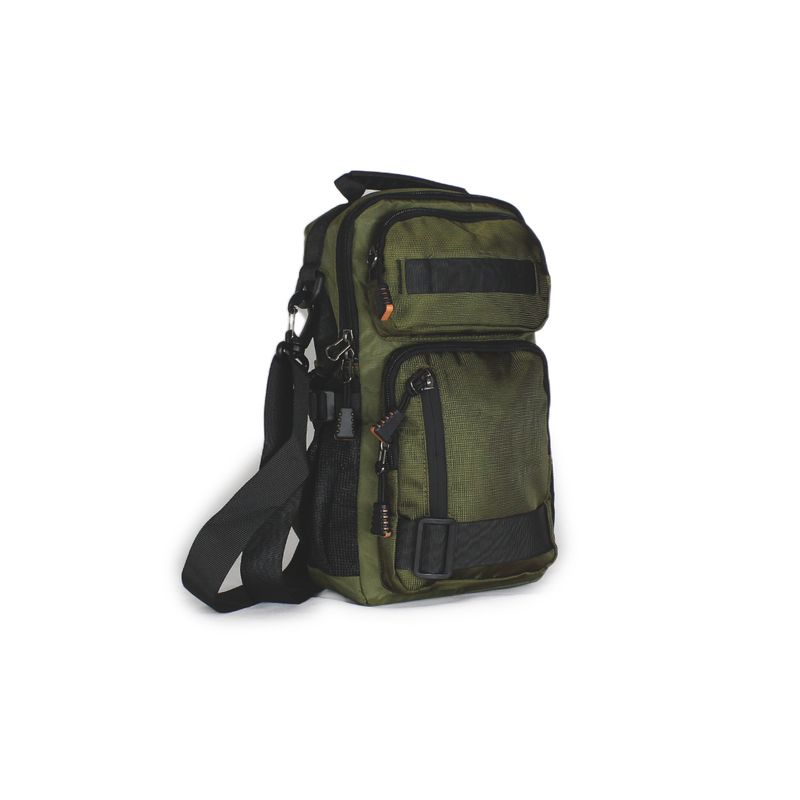 GENERICO - X-Move  Mochila & Bolso Verde