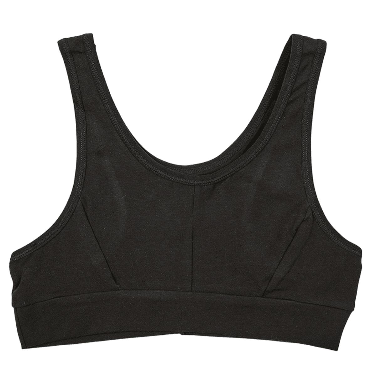 LADY GENNY - Top Algodón Niña Espalda Cruzada