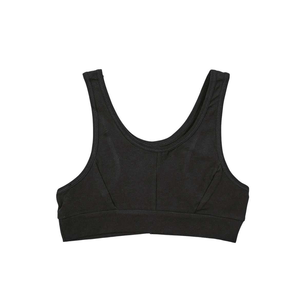 LADY GENNY - Top Algodón Niña Espalda Cruzada