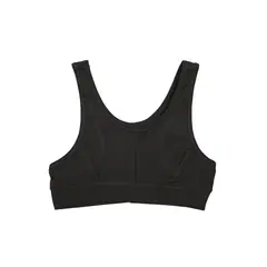 LADY GENNY - Top Algodón Niña Espalda Cruzada