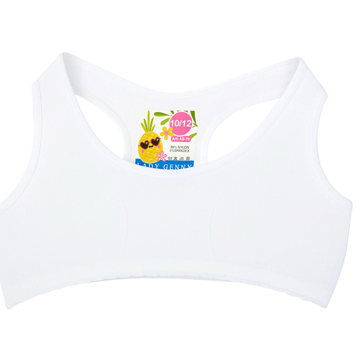 LADY GENNY - Top Deportivo Seamless