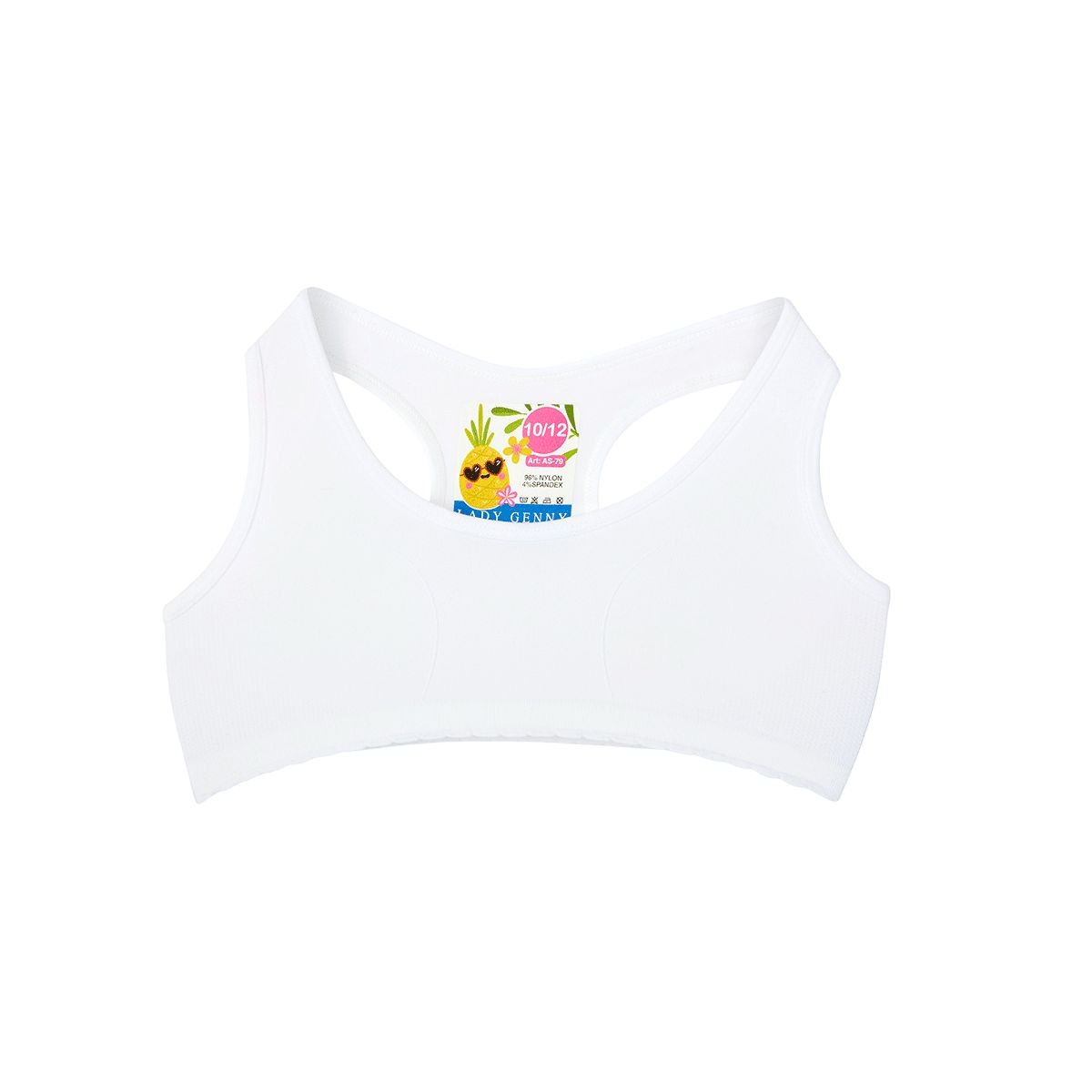 LADY GENNY - Top Deportivo Seamless