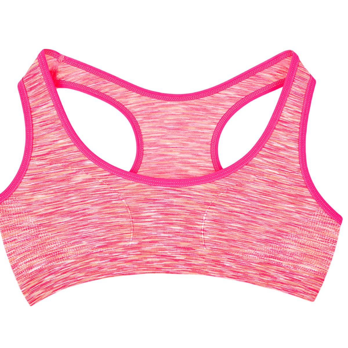 LADY GENNY - Top Deportivo Seamless Para Niña