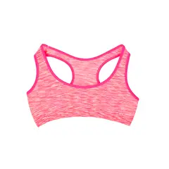 LADY GENNY - Top Deportivo Seamless Para Niña