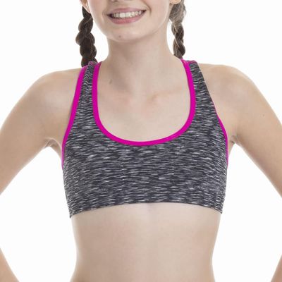 Imagen 2 del producto Top Deportivo Seamless Para Niña