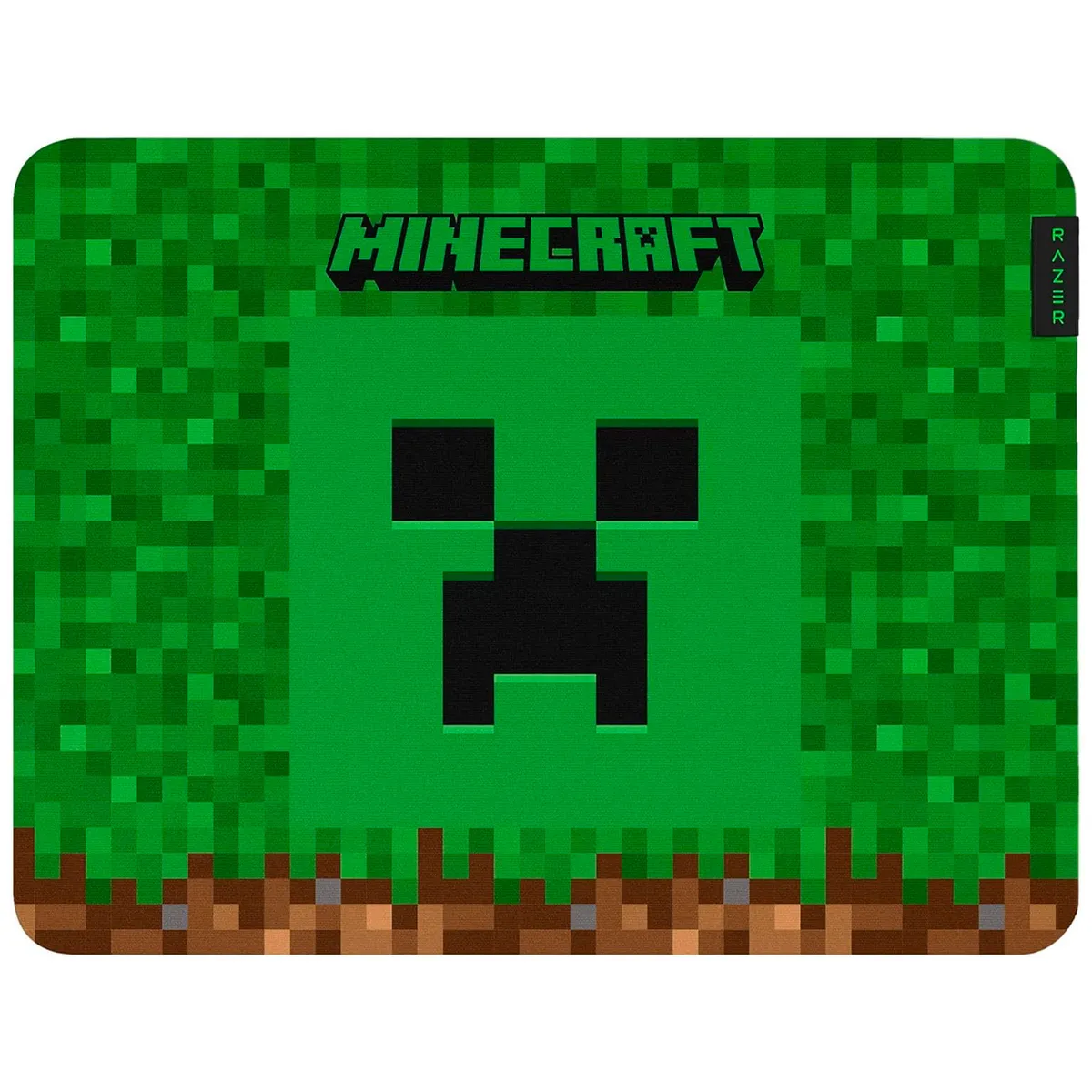 RAZER - Mousepad Gamer Razer Gigantus V2 Medium Minecraft Edition