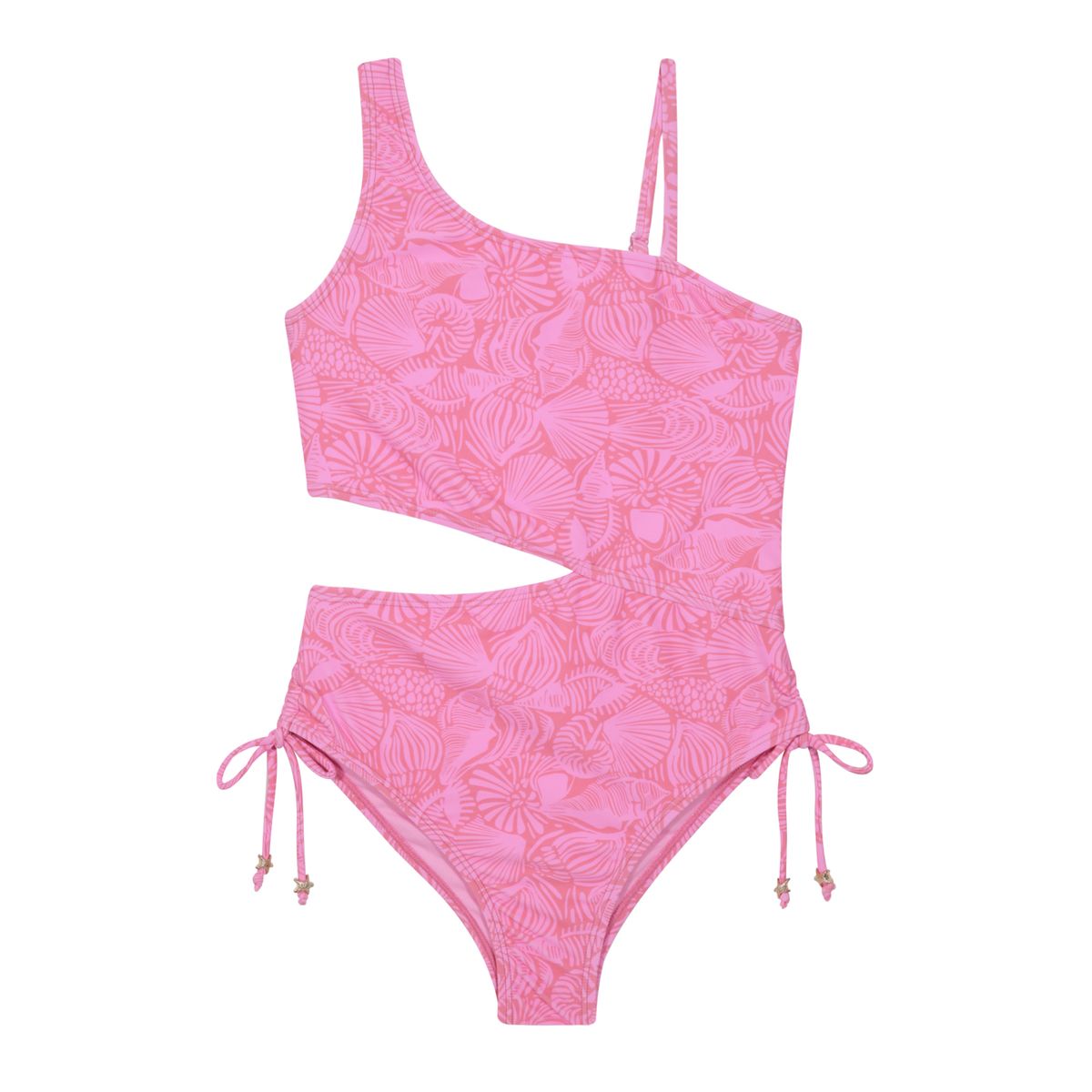 H2O WEAR - Traje de Baño Niña Teens UV50 H2O Wear Rosado - Rosa