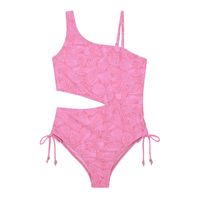 Traje de Baño Niña Teens UV50 Rosado - Rosa