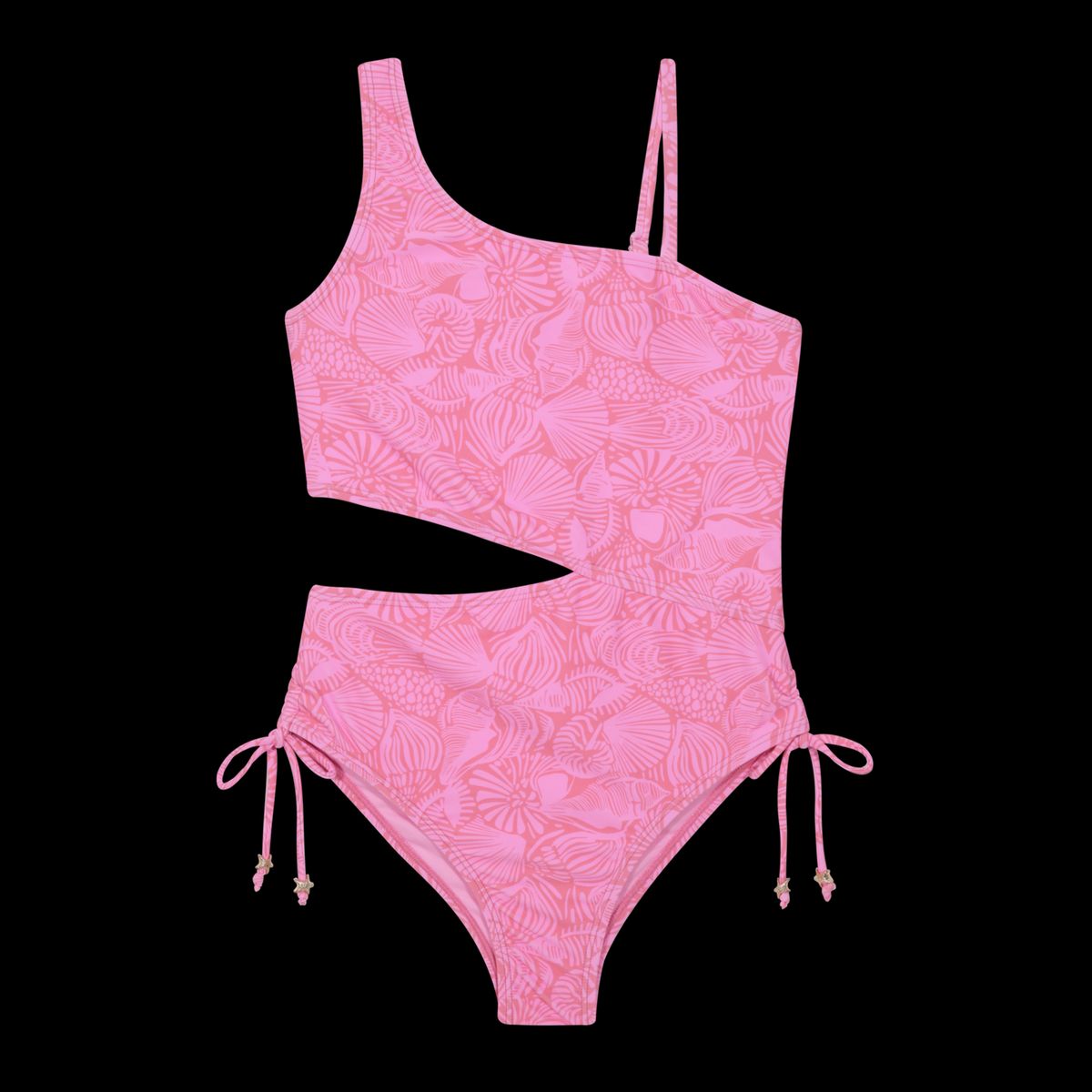 H2O WEAR - Traje de Baño Niña Teens UV50 H2O Wear Rosado - Rosa