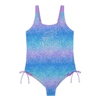 Traje de de Baño Niña Teens UV50 Lila - Lila