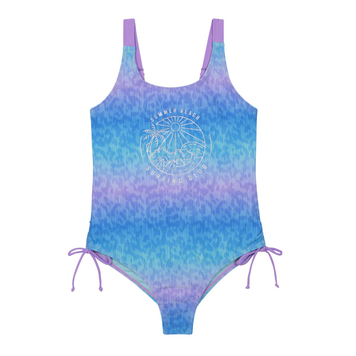 H2O WEAR - Traje de de Baño Niña Teens UV50 H2O Wear Lila - Lila