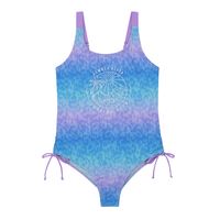 Traje de de Baño Niña Teens UV50 Lila - Lila