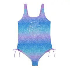 H2O WEAR - Traje de de Baño Niña Teens UV50 Lila - Lila
