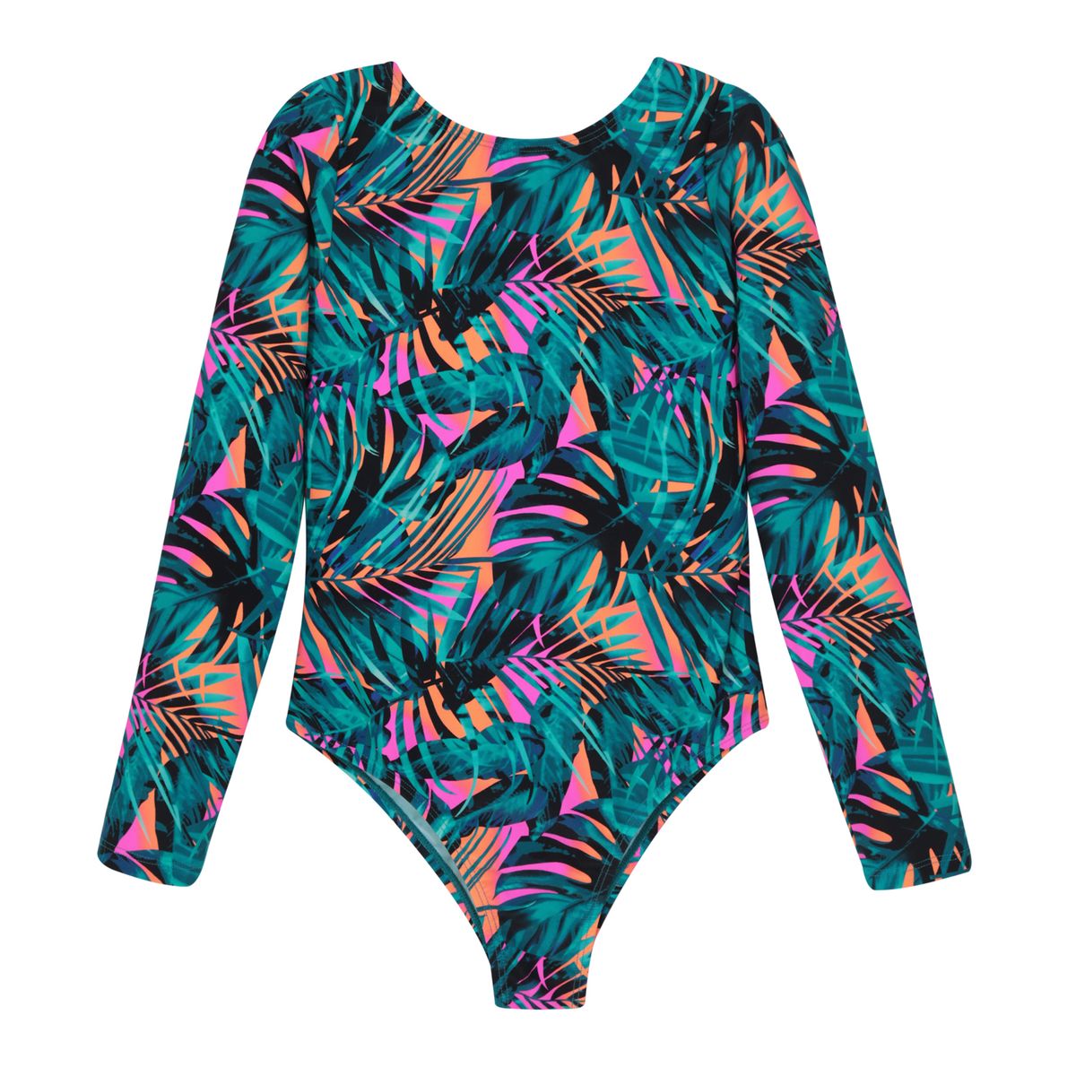 H2O WEAR - Traje de Baño Niña Teens UV50 ML H2O Wear Negro - Negro