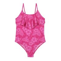 Traje de Baño Niña Teens UV50 Fucsia - Fucsia