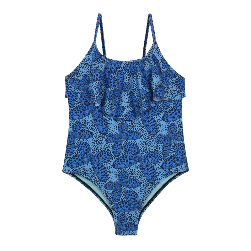 H2O WEAR - Traje de Baño Niña Teens UV50 H2O Wear Celeste - Celeste