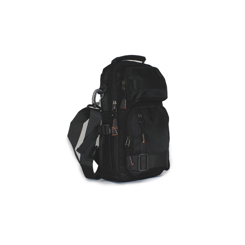 GENERICO - X-Move  Mochila & Bolso Negro