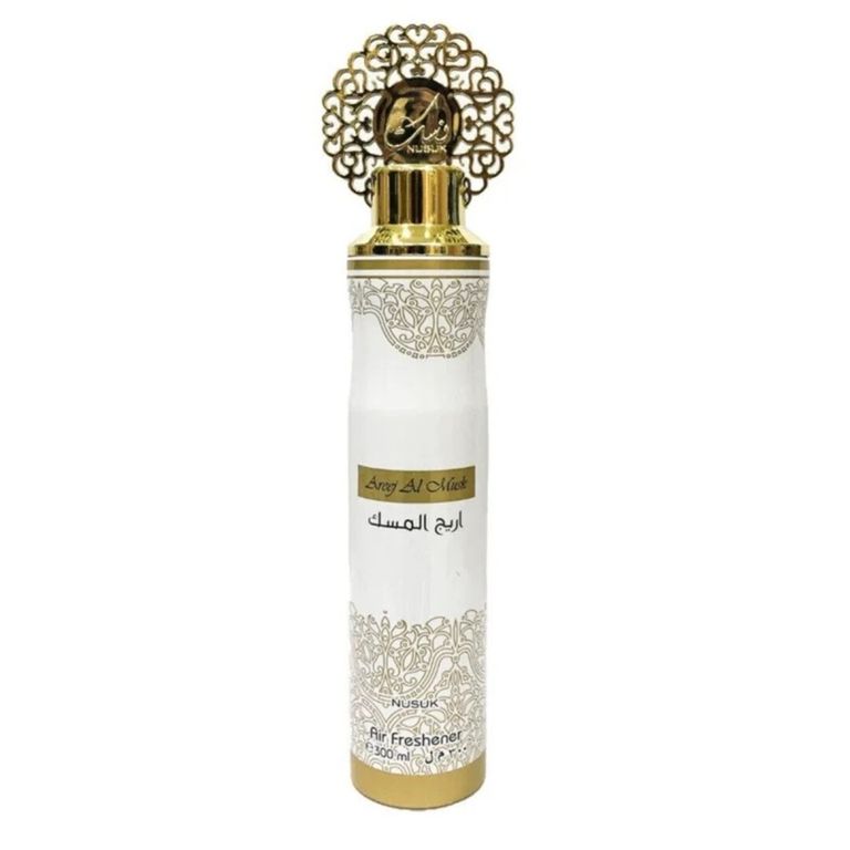 Ambientador Areej Al Musk 300 Ml