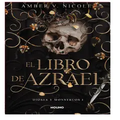 MOLINO - EL LIBRO DE AZRAEL DIOSES Y MONSTRUOS 1