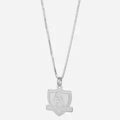MABELITA - Cadena de Plata Colo Colo