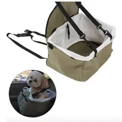 MOVI - Asiento de auto para mascotas