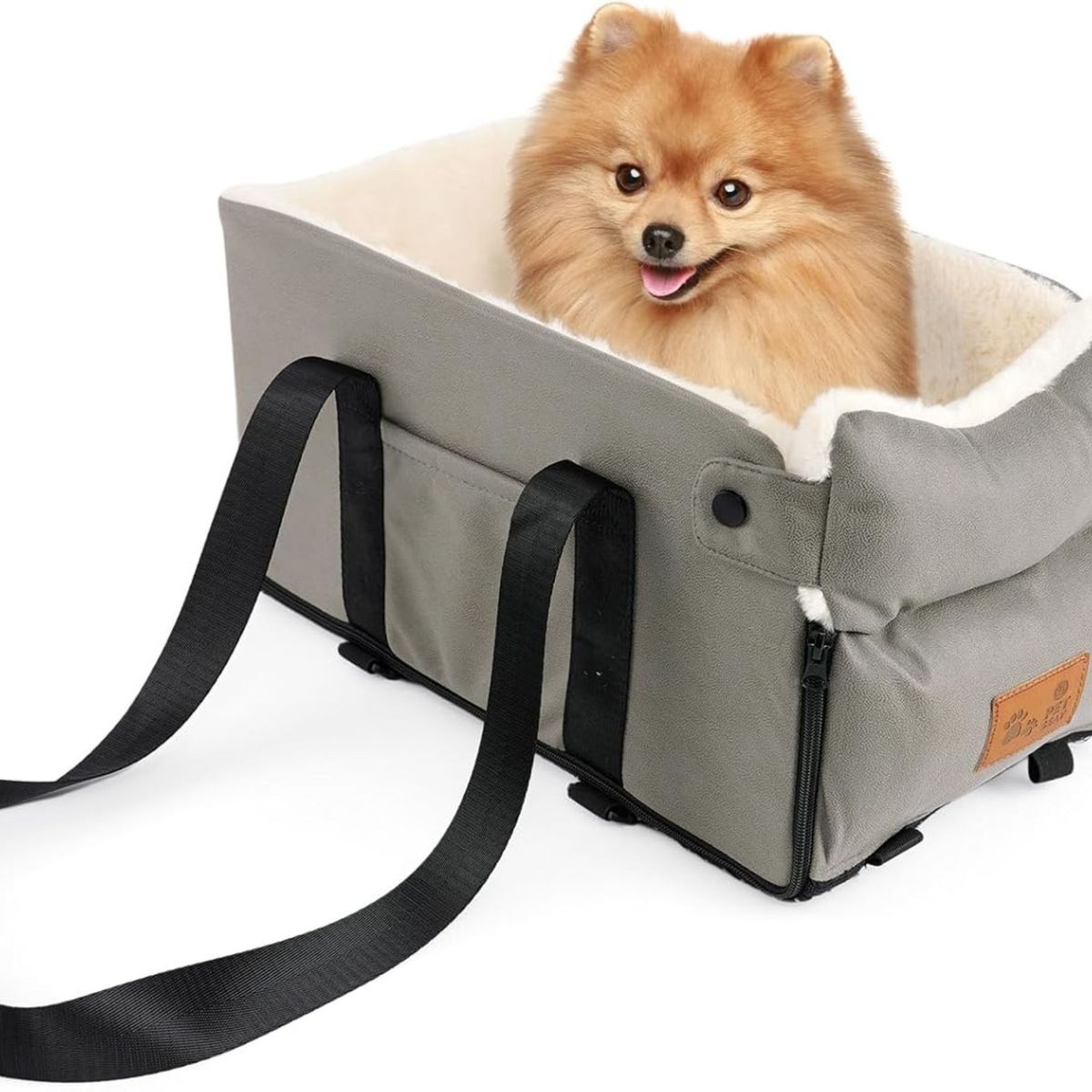 MOVI - Asiento de auto para mascotas