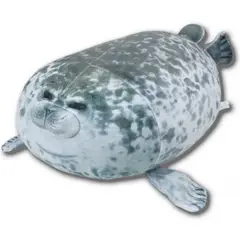 GENERICO - Peluche Foca Guatona Kawaii 40 cm