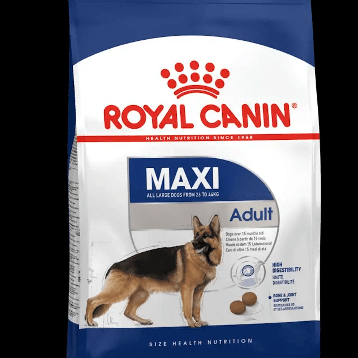 ROYAL CANIN - Royal Canin Maxi Adulto Canino 12 kg