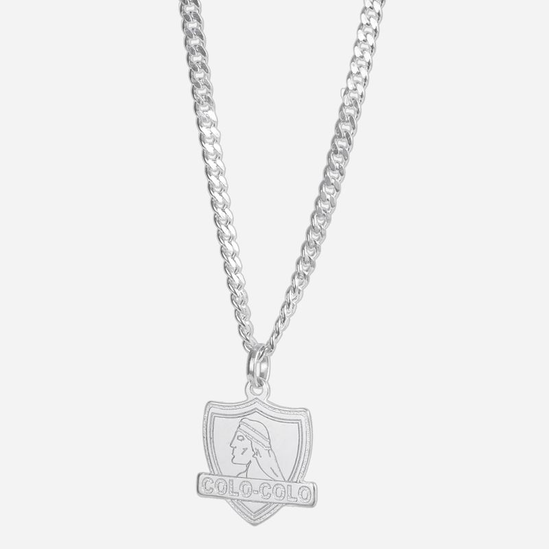MABELITA - Cadena de Plata Colo Colo G