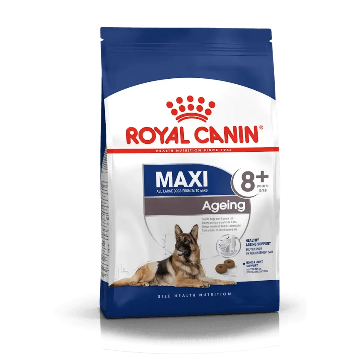 ROYAL CANIN - Royal Canin Maxi Ageing 8+ Canino 15 kg