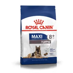 ROYAL CANIN - Maxi Ageing 8+ Canino 15 kg
