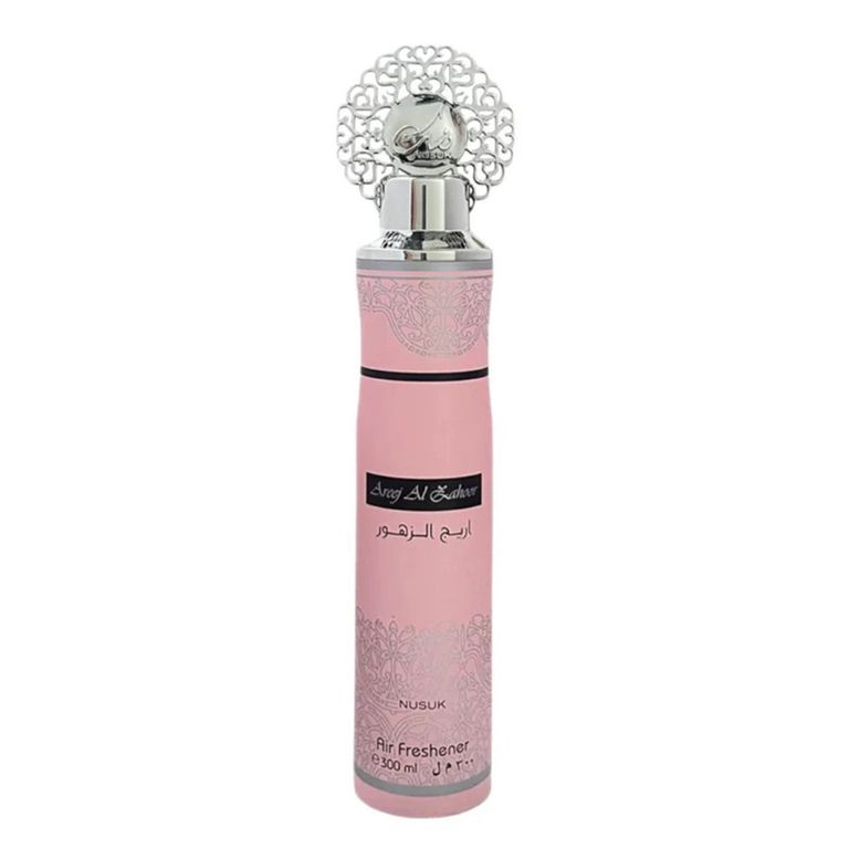 Ambientador Spray Areej Al Zahoor 300 ML